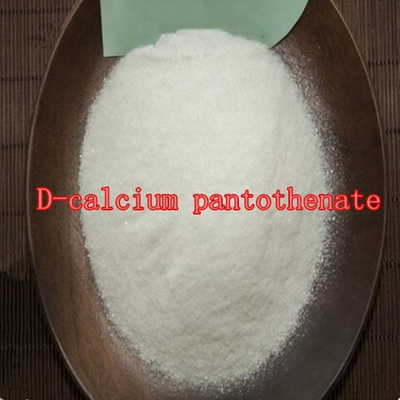 Vitamina B5 Soluble Pantothenate De Calcium C18H32CaN2O10 Panthenol de la glicerina