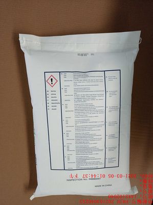 Ácido cítrico sin agua granular, CAS 77-92-9 Regulador de acidez
